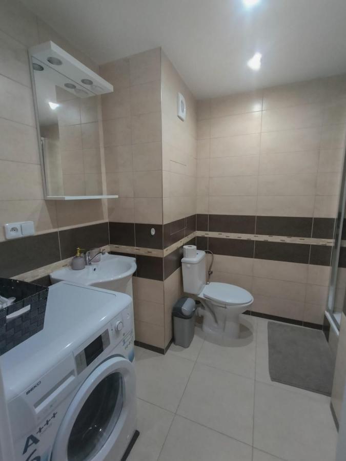 יאנסקה לזנה Apartmanek Protez מראה חיצוני תמונה
