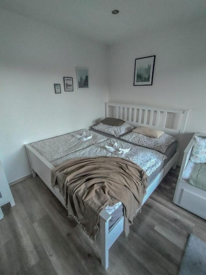 יאנסקה לזנה Apartmanek Protez מראה חיצוני תמונה